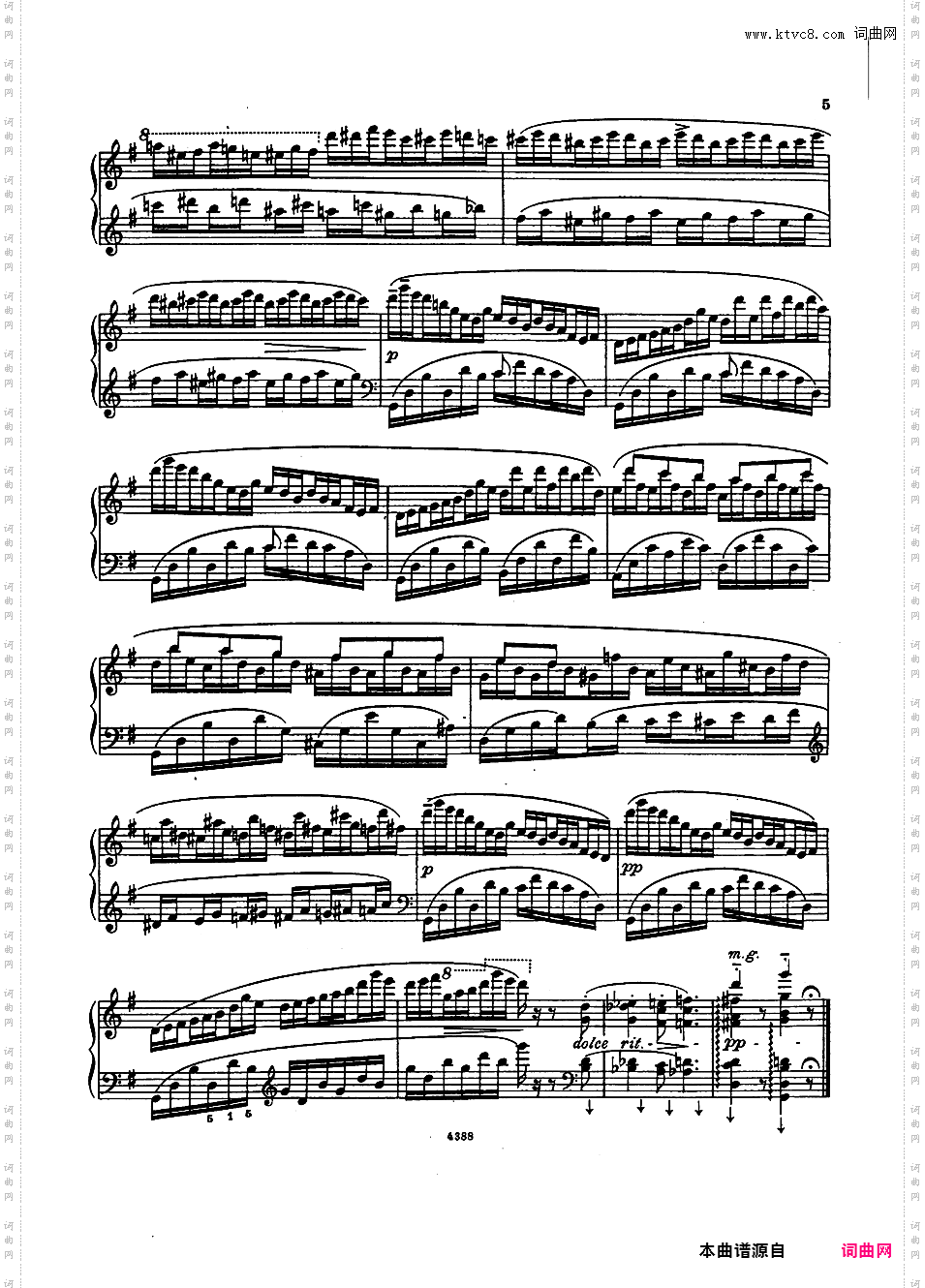 12首新练习曲 Twelve Etudes Nouvelles Op·29Bortkiewicz op29 12 E?tudes Nouvelles Book 1