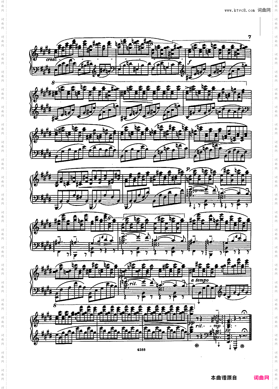 12首新练习曲 Twelve Etudes Nouvelles Op·29Bortkiewicz op29 12 E?tudes Nouvelles Book 1