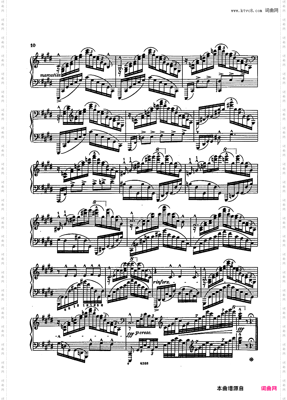 12首新练习曲 Twelve Etudes Nouvelles Op·29Bortkiewicz op29 12 E?tudes Nouvelles Book 1