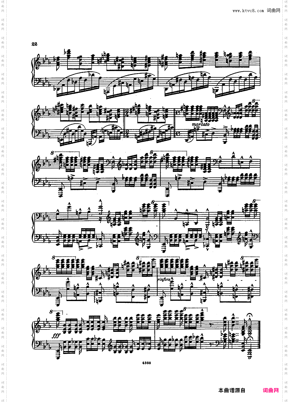 12首新练习曲 Twelve Etudes Nouvelles Op·29Bortkiewicz op29 12 E?tudes Nouvelles Book 1