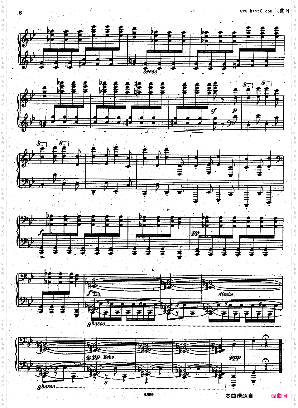 12首新练习曲 Twelve Etudes Nouvelles Op·29Bortkiewicz op29 12 E?tudes Nouvelles Book 2