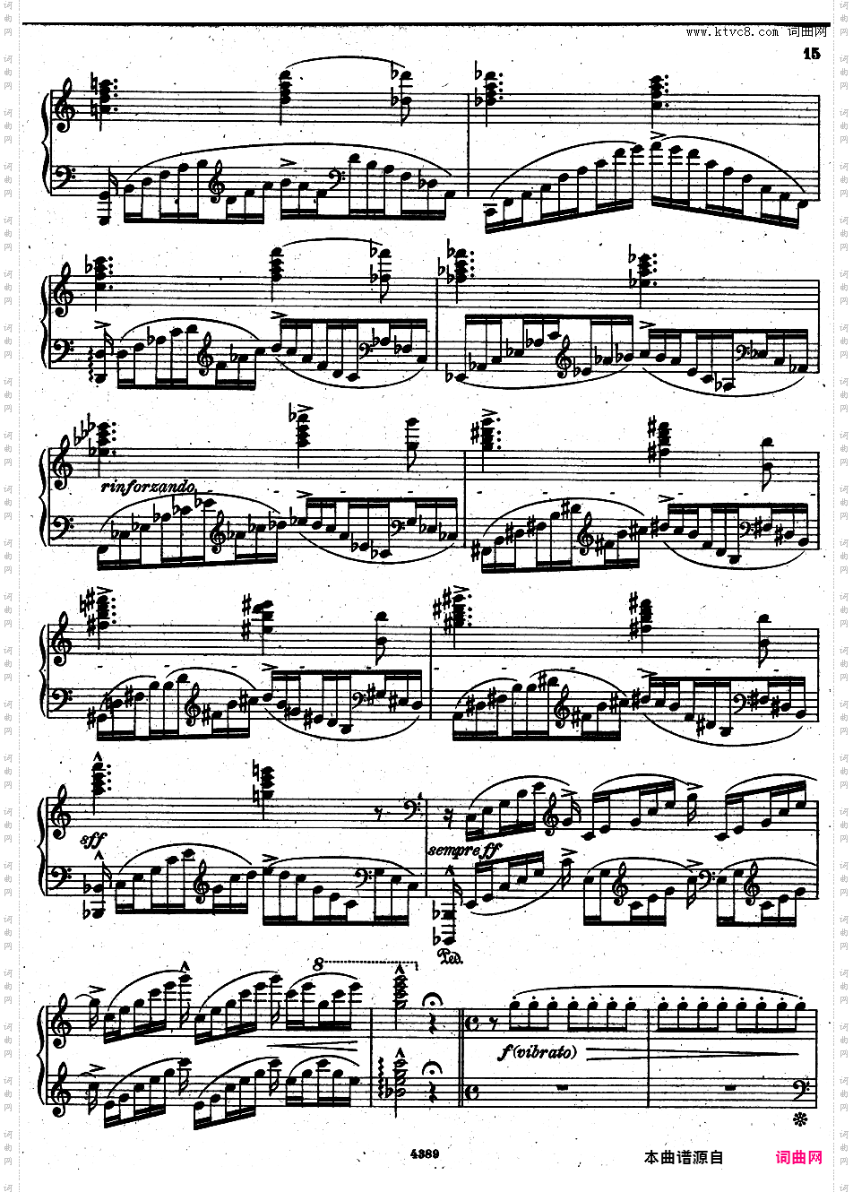 12首新练习曲 Twelve Etudes Nouvelles Op·29Bortkiewicz op29 12 E?tudes Nouvelles Book 2