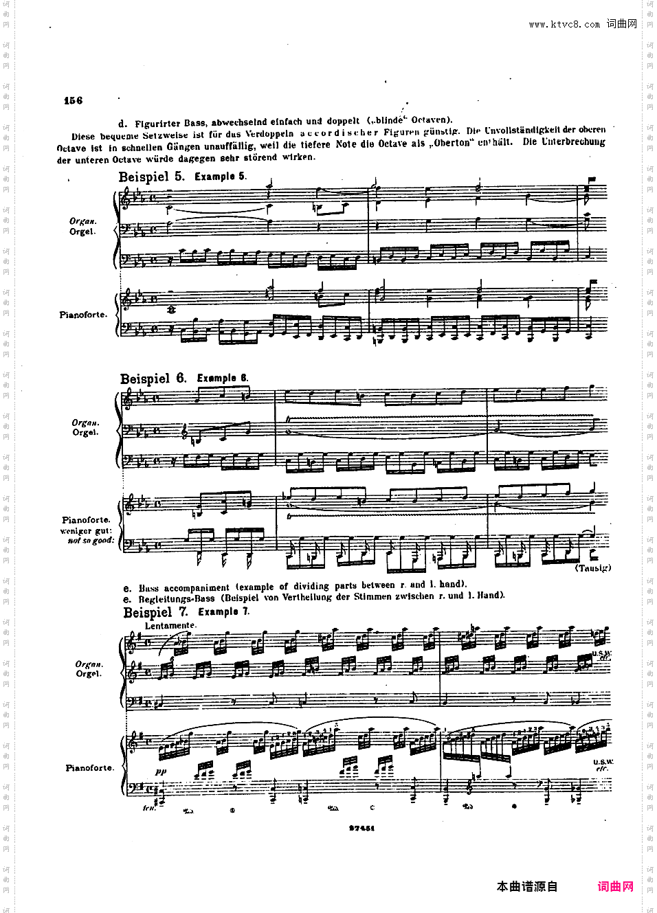 ------改编巴赫作品集------Bach-Busoni Von Der Uebertragung Bach'scher Orgelwerke A