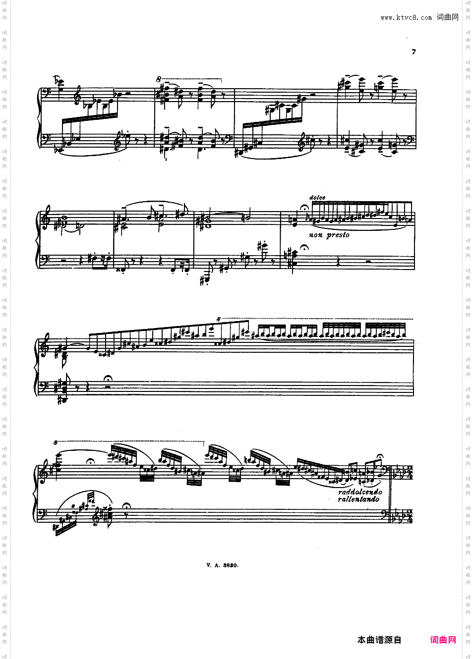 ------改编李斯特作品集------Liszt-Busoni Figaro1