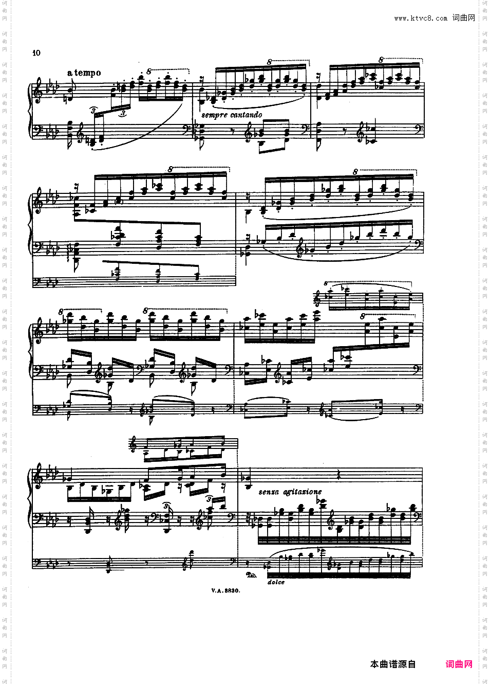------改编李斯特作品集------Liszt-Busoni Figaro1