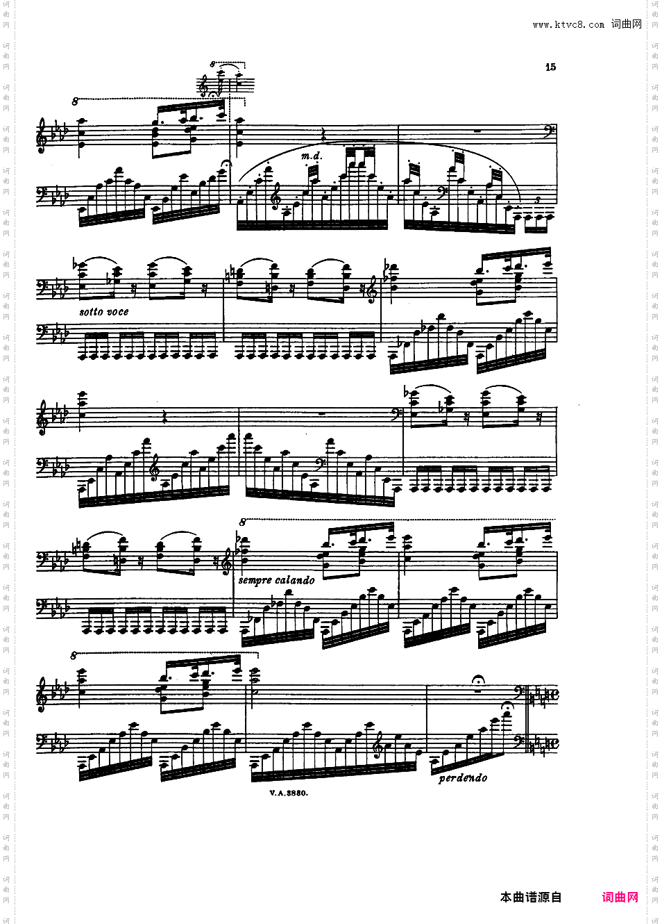 ------改编李斯特作品集------Liszt-Busoni Figaro1
