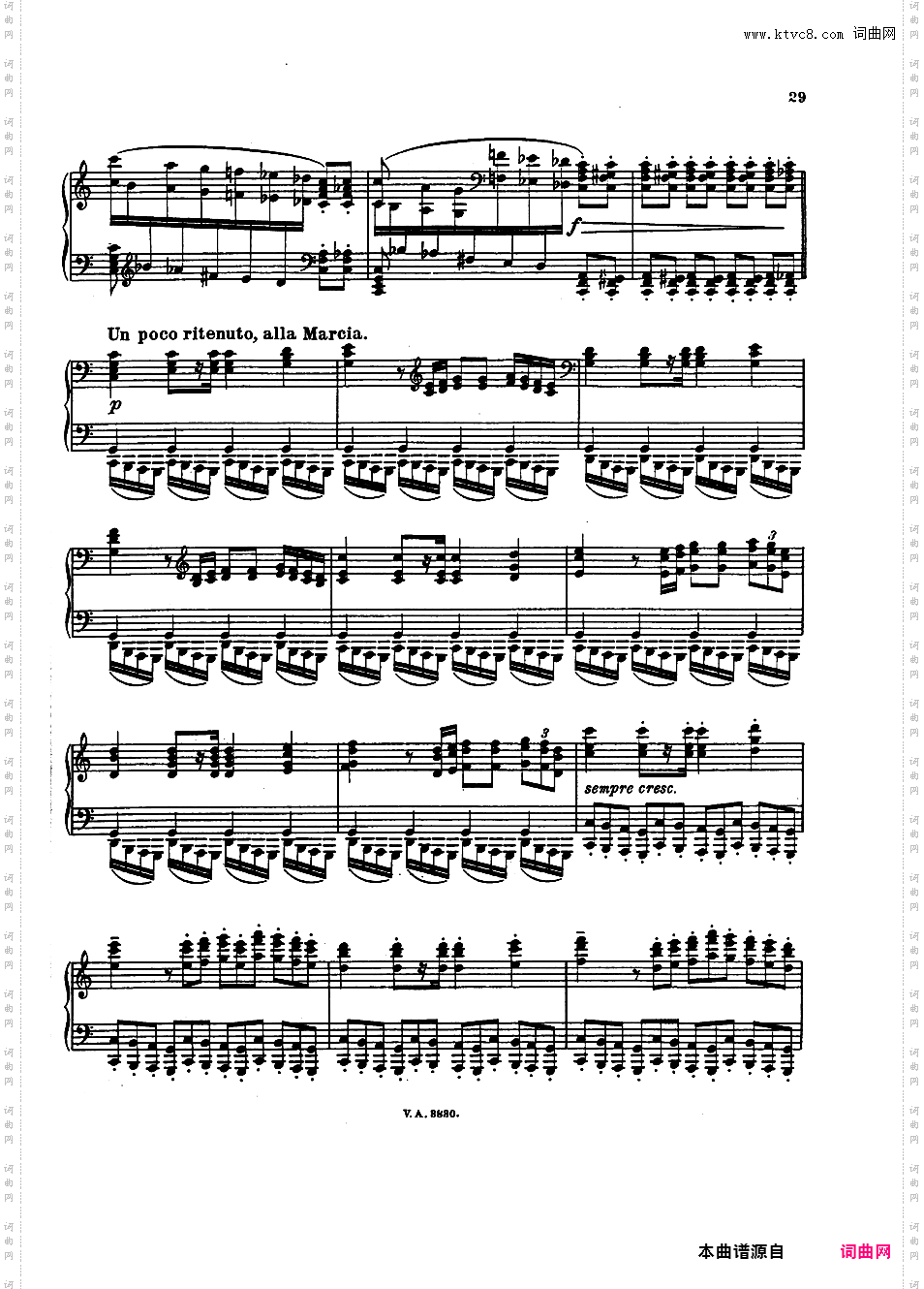 ------改编李斯特作品集------Liszt-Busoni Figaro2