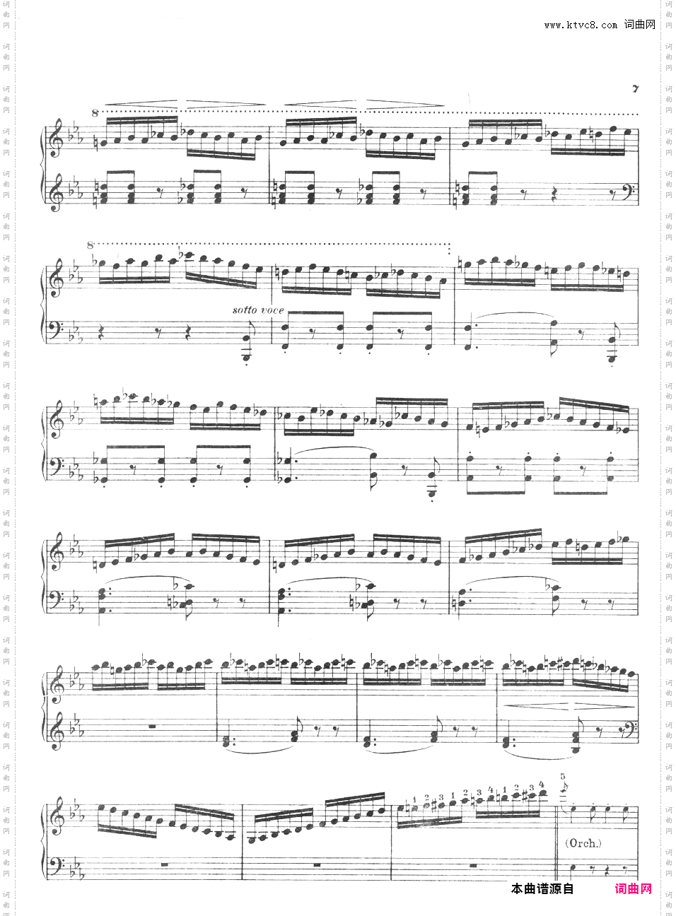 ------改编莫扎特作品集------Mozart-Busoni k482 Concerto Cadenza F-Busoni