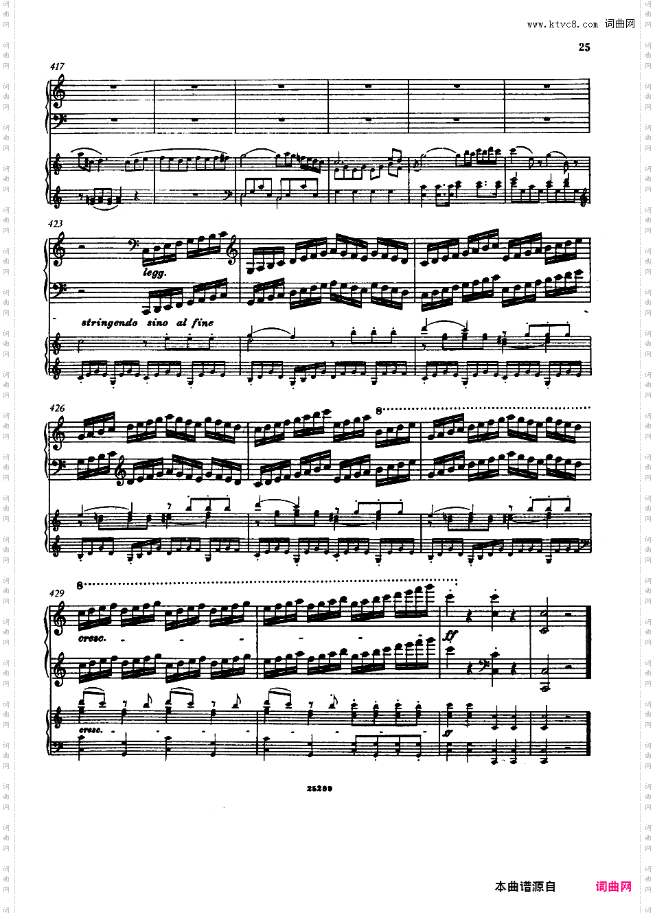 ------改编莫扎特作品集------Mozart-Busoni k503 Cadenza