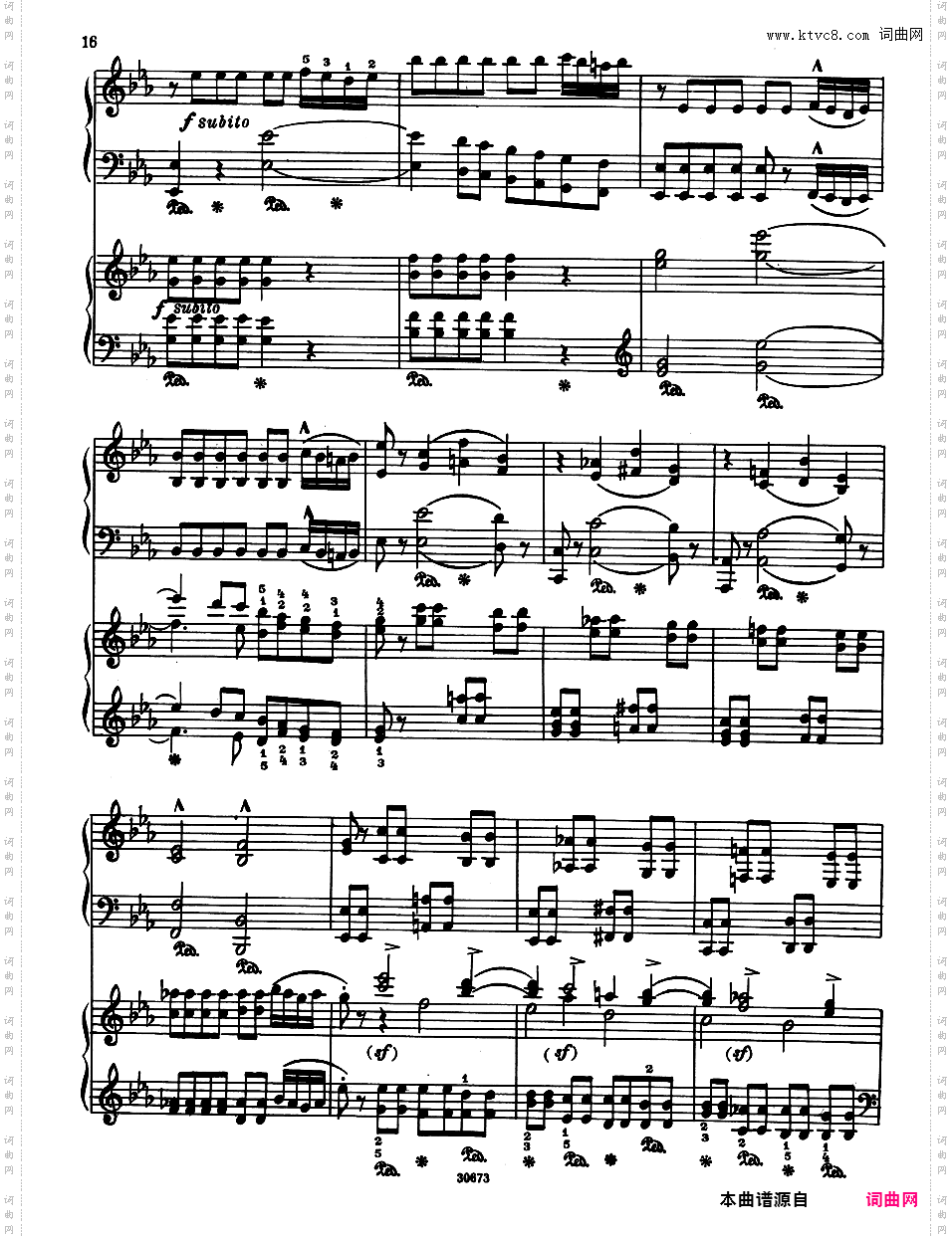 ------改编莫扎特作品集------Mozart-Busoni The Magic Flute two pianos