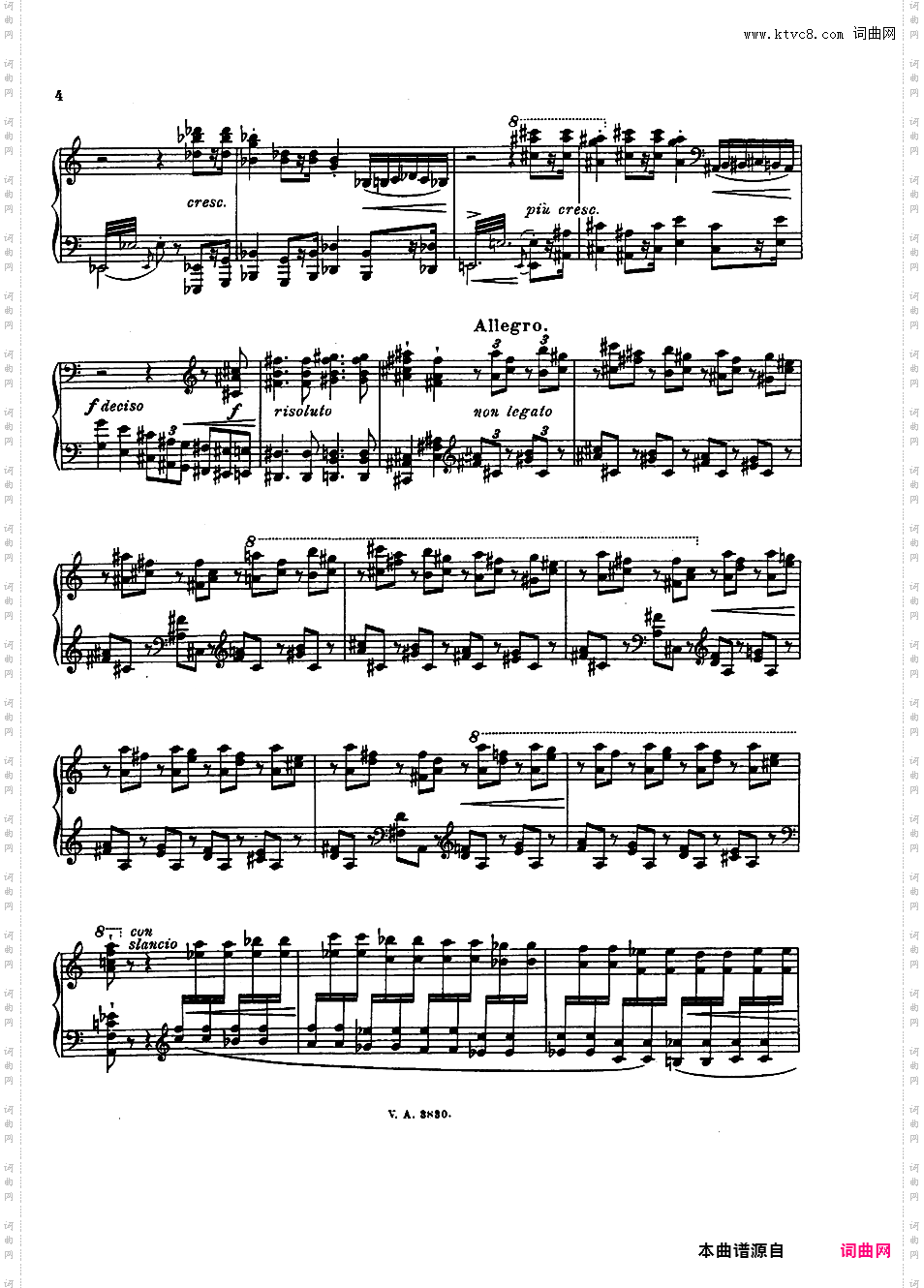 ------改编莫扎特作品集------Mozart-Liszt-Busoni Fantasy on the Marriage of Figaro