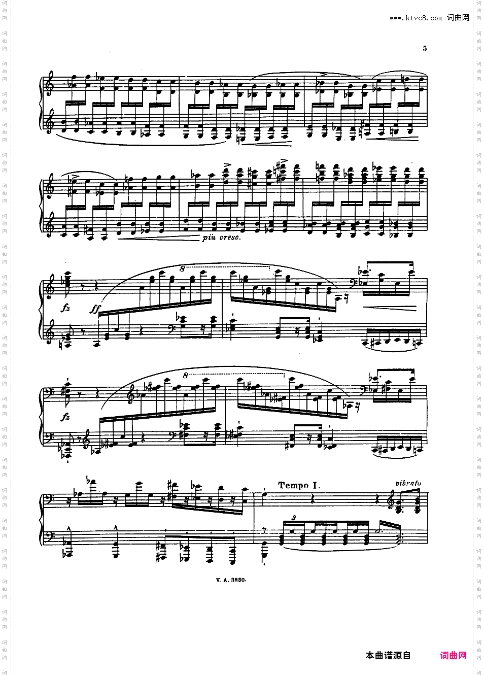 ------改编莫扎特作品集------Mozart-Liszt-Busoni Fantasy on the Marriage of Figaro