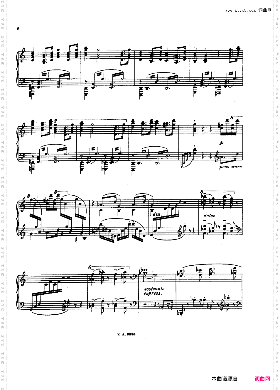 ------改编莫扎特作品集------Mozart-Liszt-Busoni Fantasy on the Marriage of Figaro