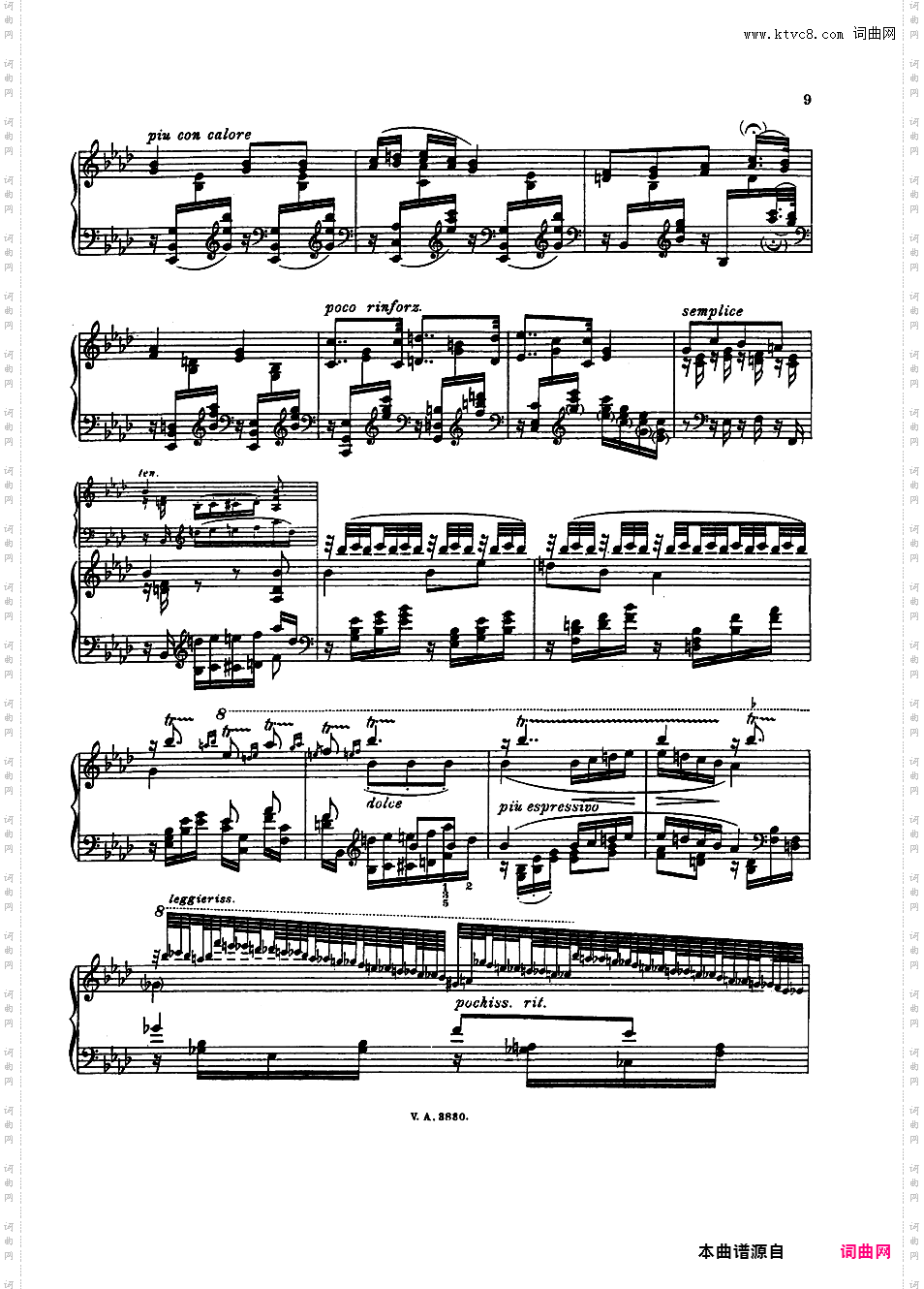 ------改编莫扎特作品集------Mozart-Liszt-Busoni Fantasy on the Marriage of Figaro