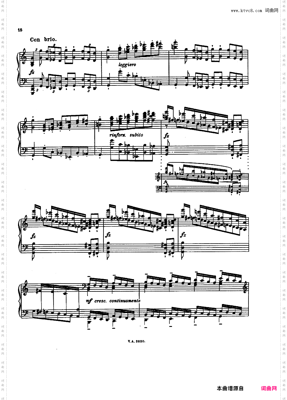 ------改编莫扎特作品集------Mozart-Liszt-Busoni Fantasy on the Marriage of Figaro
