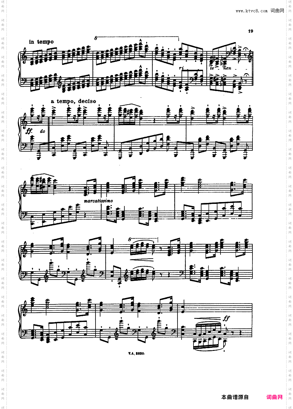 ------改编莫扎特作品集------Mozart-Liszt-Busoni Fantasy on the Marriage of Figaro
