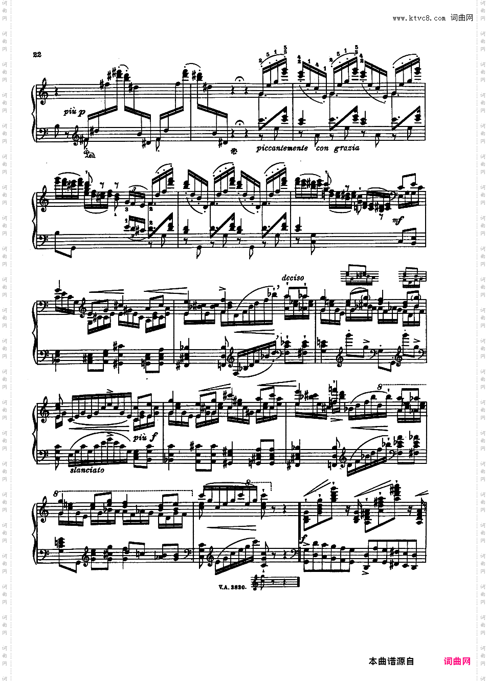 ------改编莫扎特作品集------Mozart-Liszt-Busoni Fantasy on the Marriage of Figaro