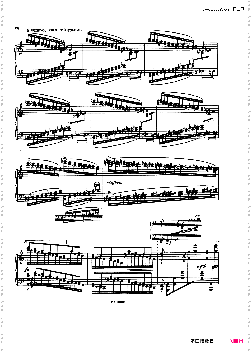 ------改编莫扎特作品集------Mozart-Liszt-Busoni Fantasy on the Marriage of Figaro