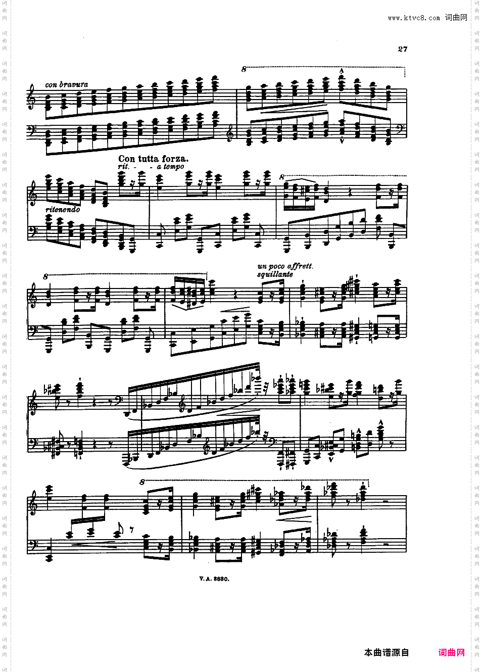 ------改编莫扎特作品集------Mozart-Liszt-Busoni Fantasy on the Marriage of Figaro