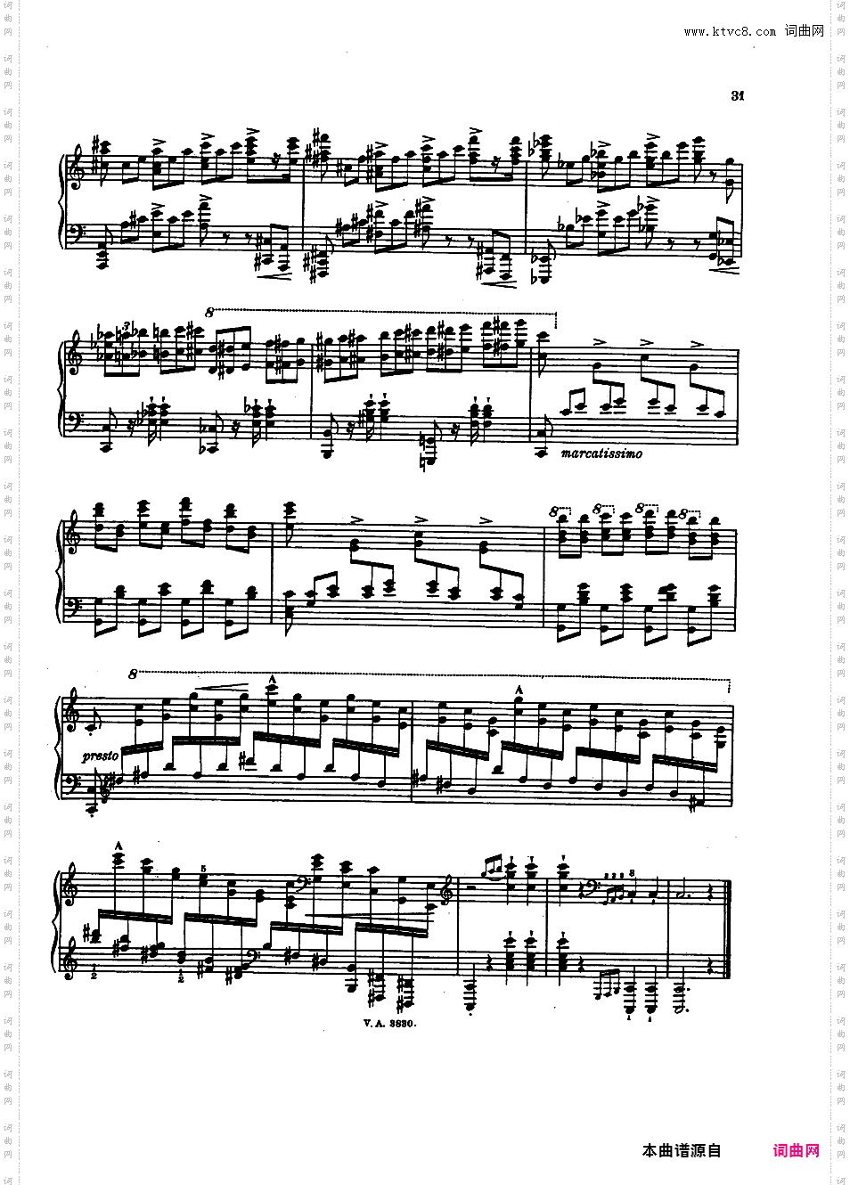 ------改编莫扎特作品集------Mozart-Liszt-Busoni Fantasy on the Marriage of Figaro