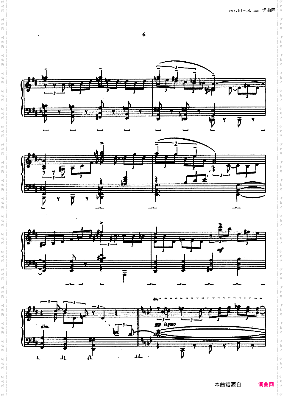 改编格什温练习曲 Gershwin Etudes - 根据七首歌曲改编