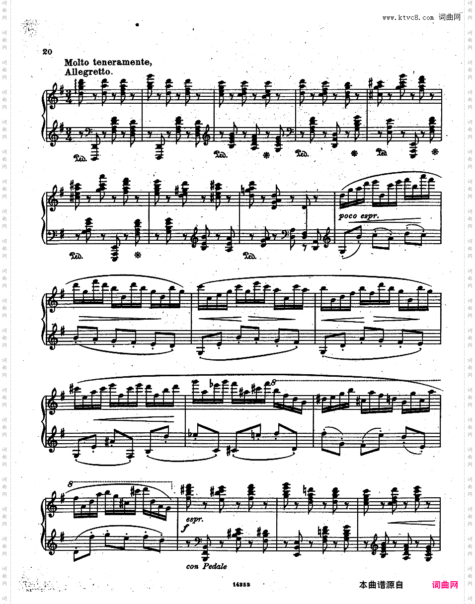 根据莫扎特唐璜改编Kempff Variationen uber ein Thema aus Mozarts Don Juan op10