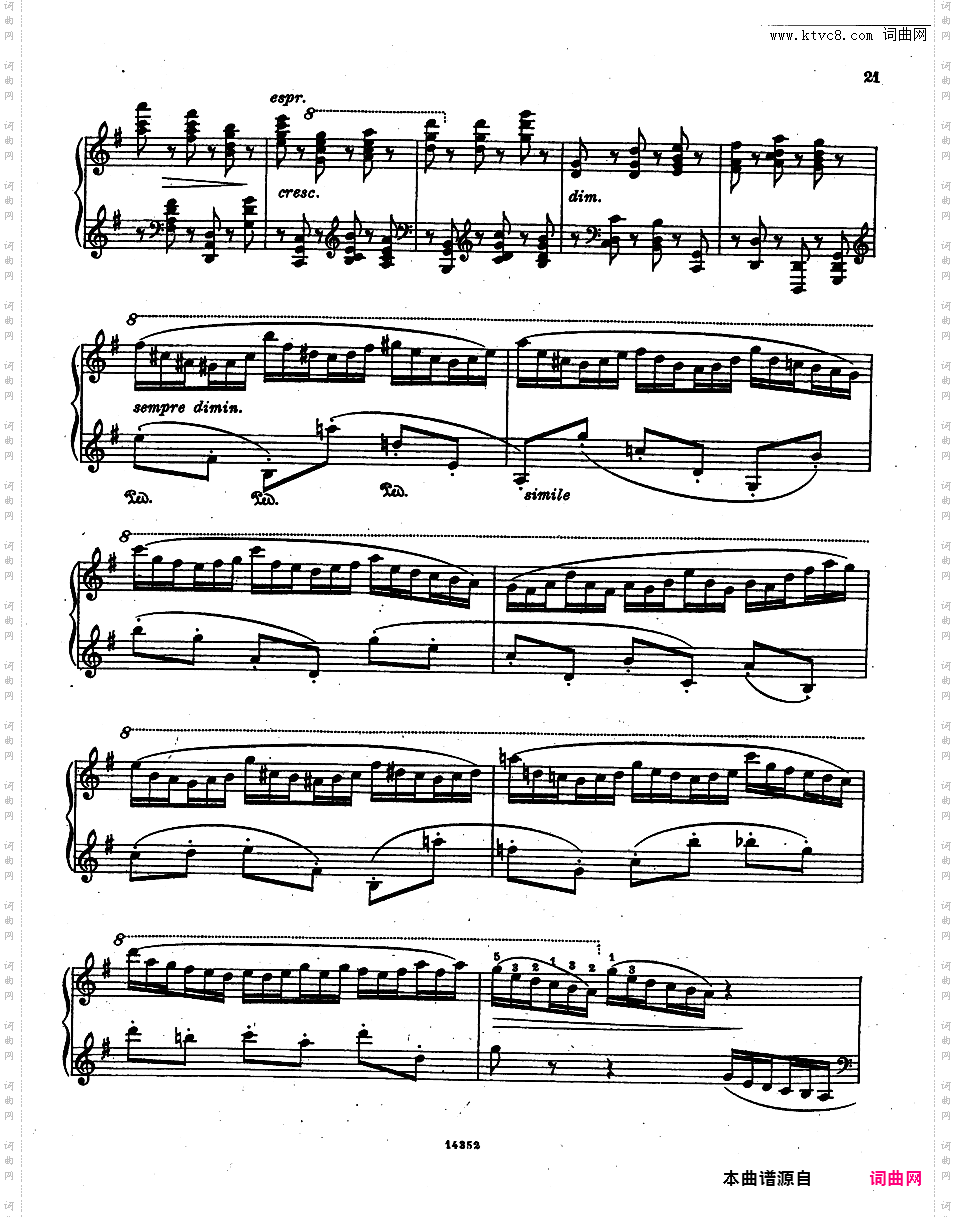 根据莫扎特唐璜改编Kempff Variationen uber ein Thema aus Mozarts Don Juan op10