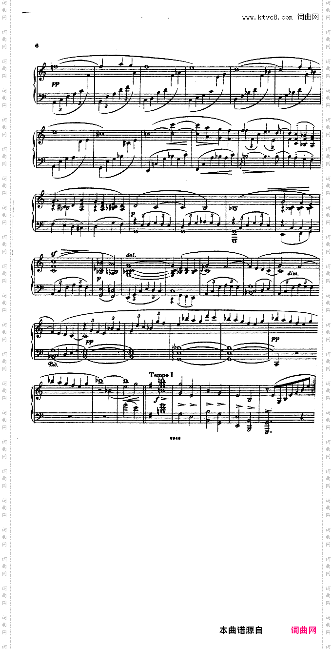 e小调钢琴奏鸣曲 Piano Sonata in e Minor Op·28