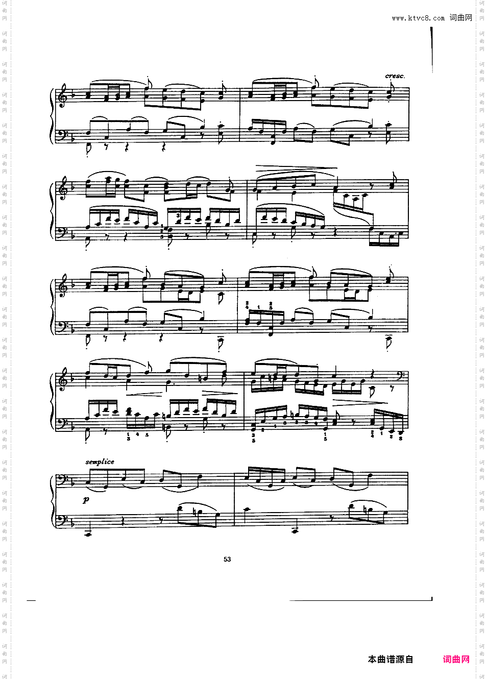 Friedman 改编曲集Bach-Friedman Heart