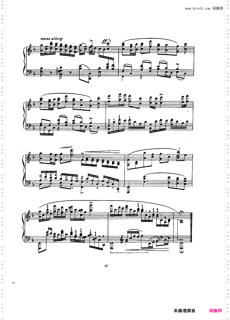 Friedman 改编曲集Bach-Friedman Heart