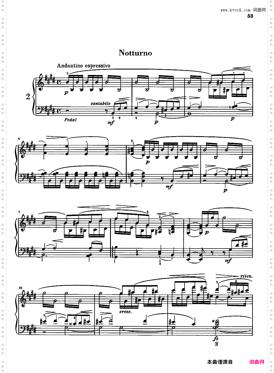 新水彩画 Neue Aquarelle Op·57