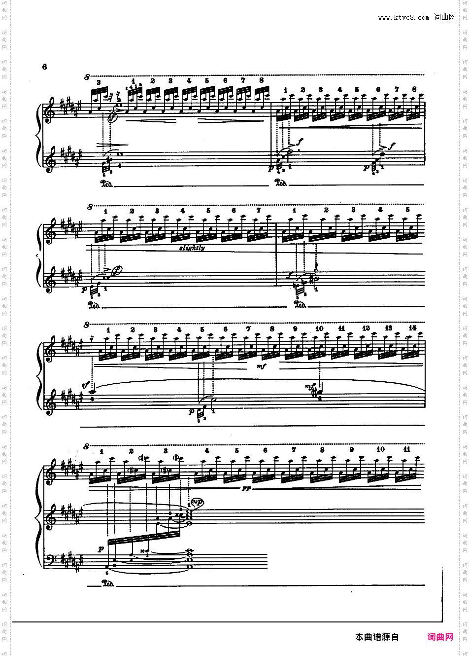 Lullaby from Tribute to Foster