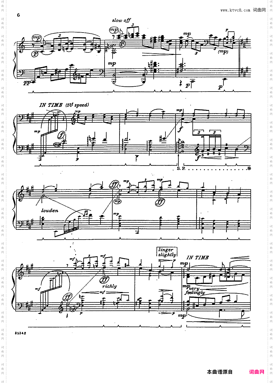 改编巴赫作品 Bach-GraingerBach-Grainger Sheep May Safely Graze