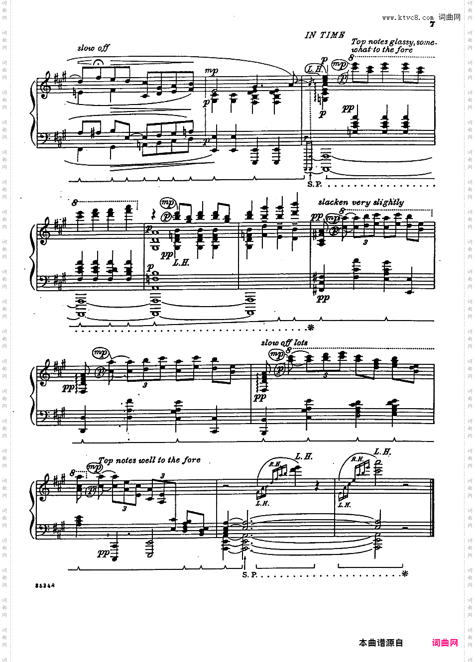 改编巴赫作品 Bach-GraingerBach-Grainger Sheep May Safely Graze