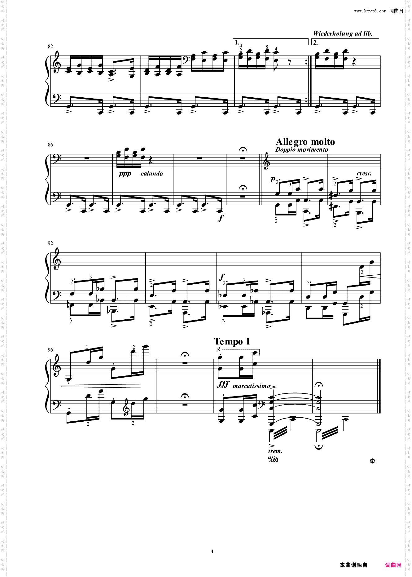 28·哈林舞挪威舞曲_Op·71_Nr·5