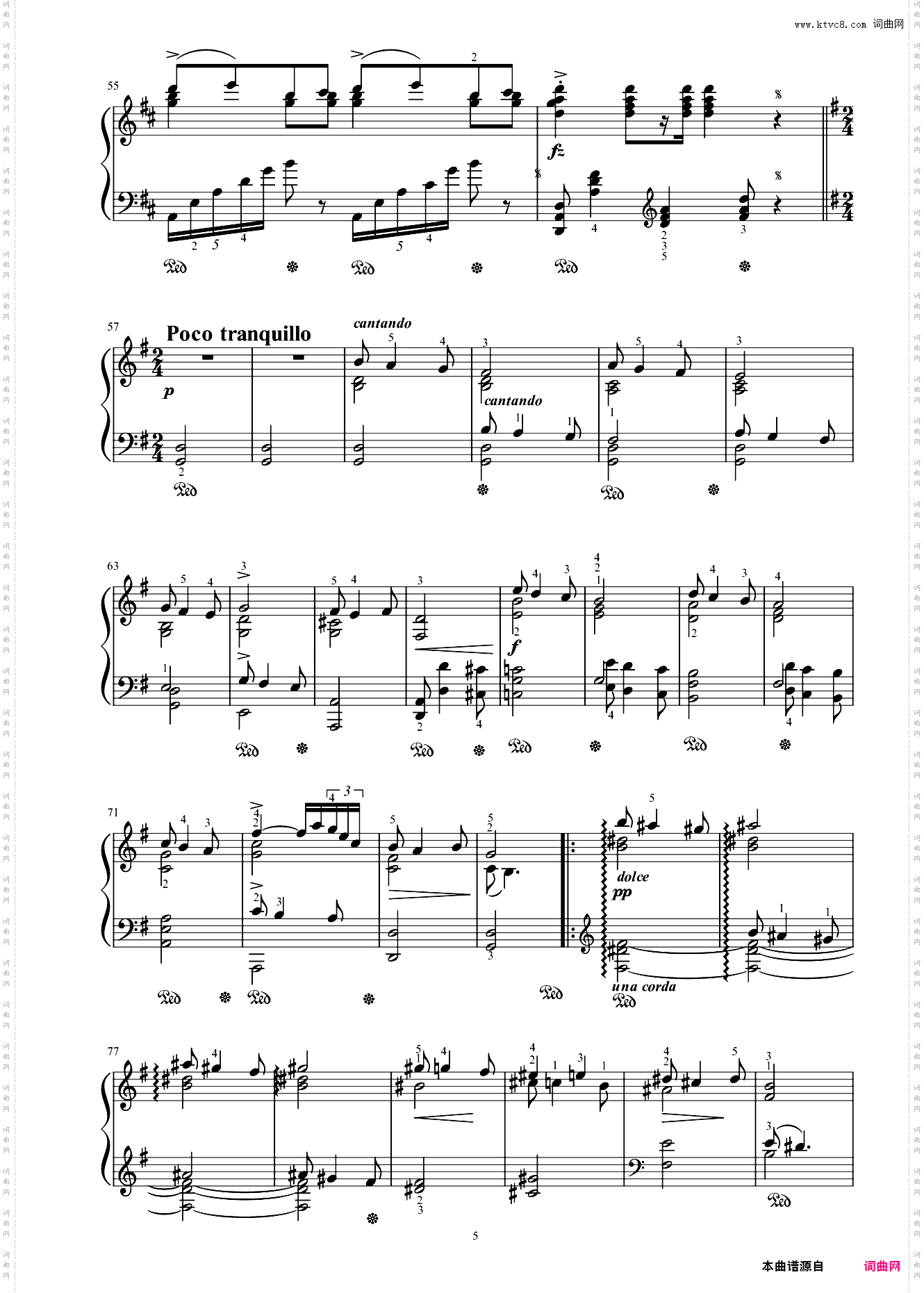 24·特罗尔德豪根的婚礼日_Op·65_Nr·6