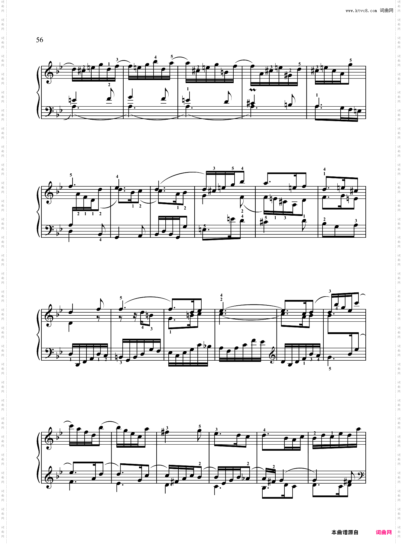 7级-B1-三部创意曲