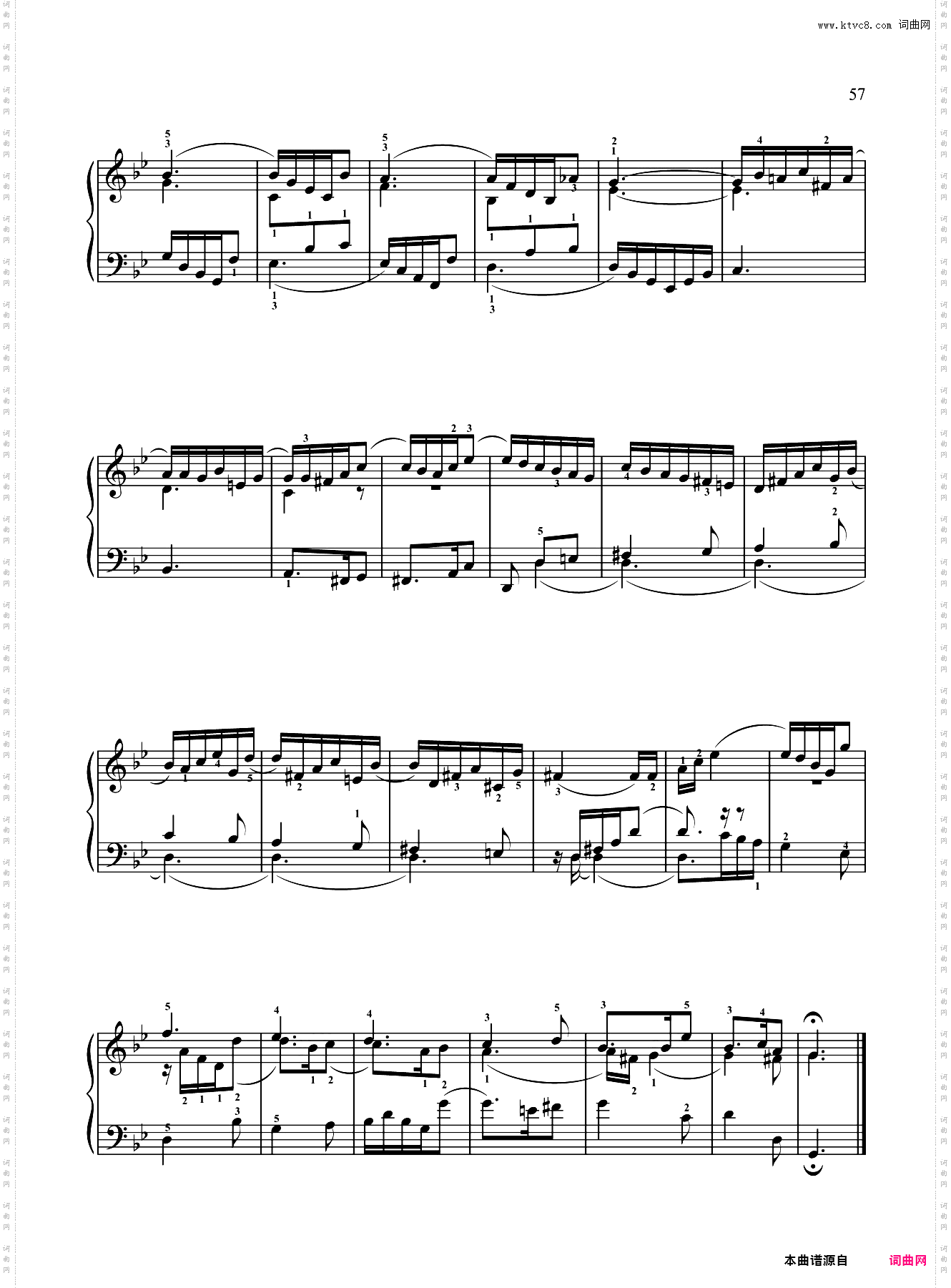 7级-B1-三部创意曲