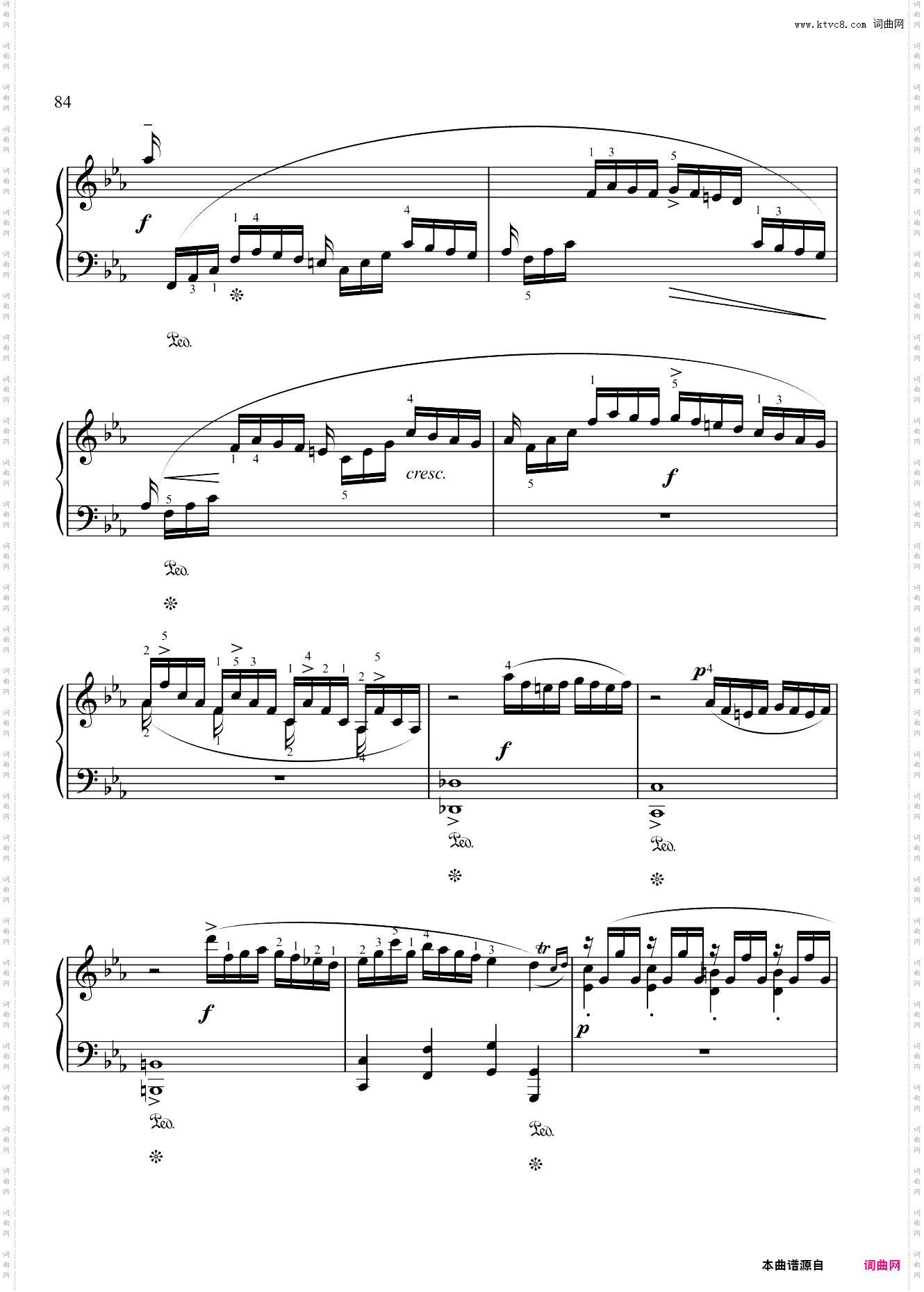 5级-A3-小练习曲