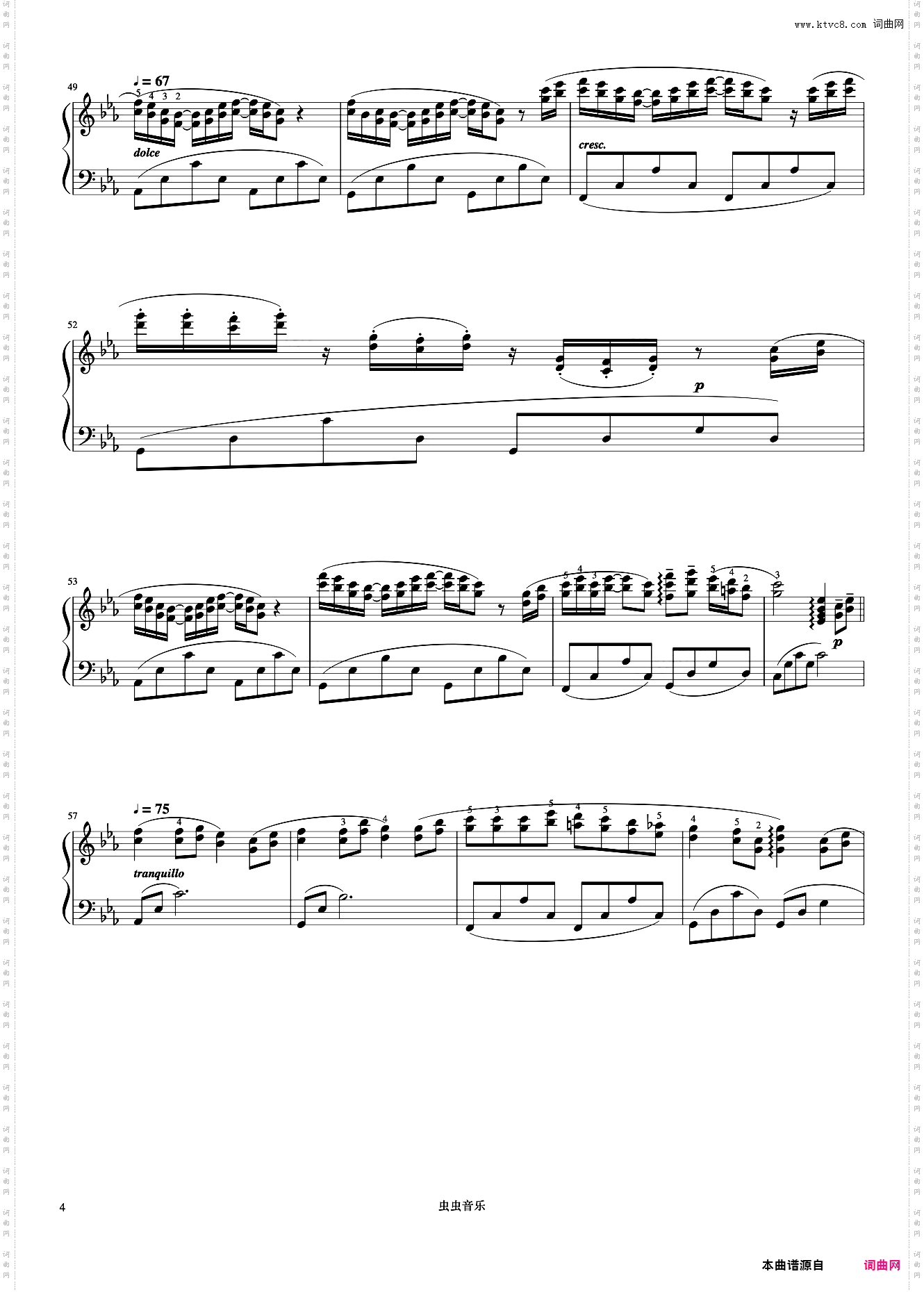 The Wind Forest《久石让钢琴作品精选集》