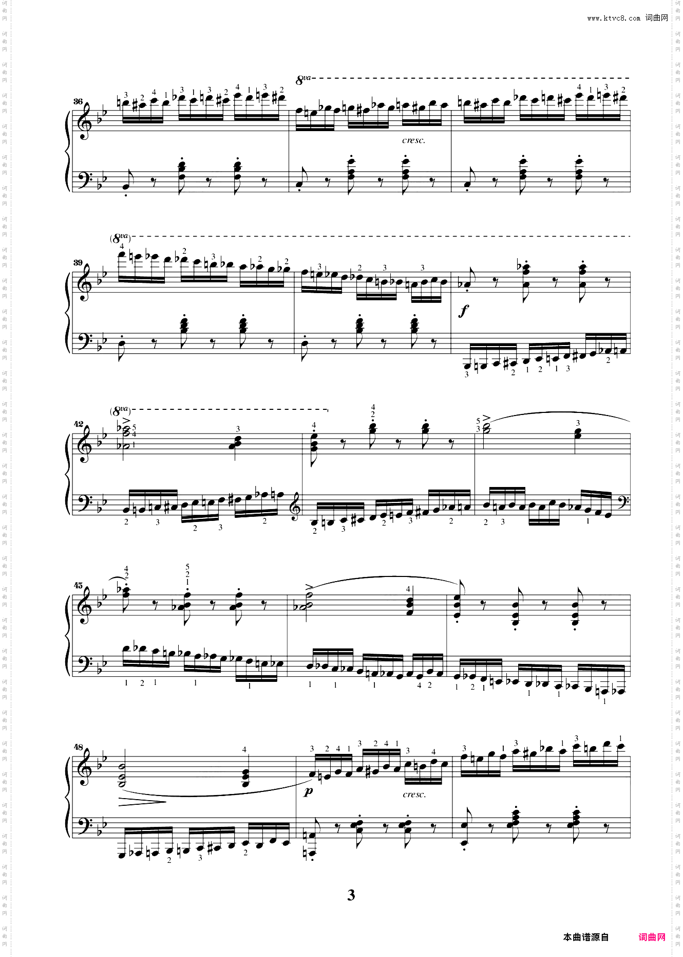 第八级01练习曲