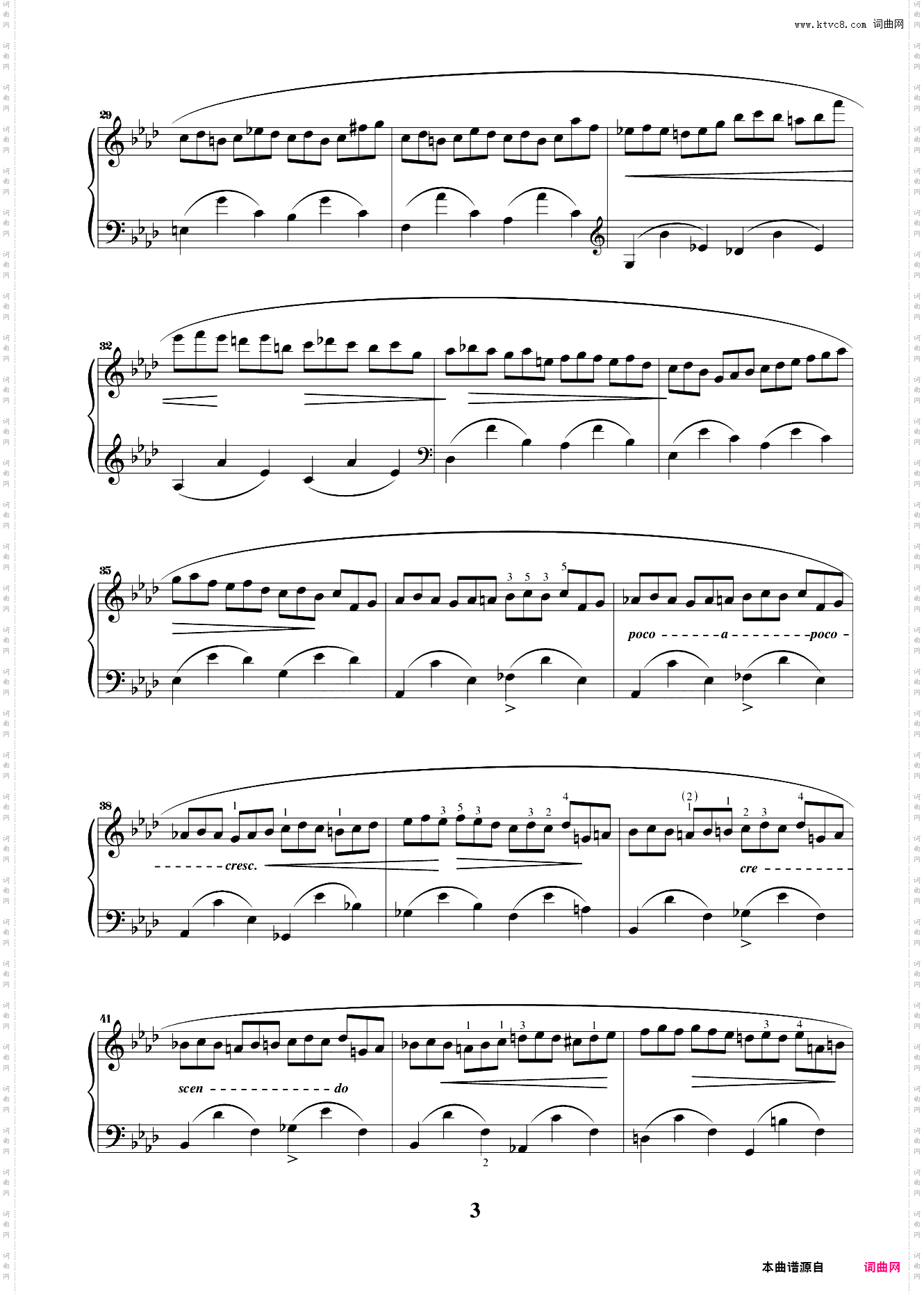 第十级01练习曲