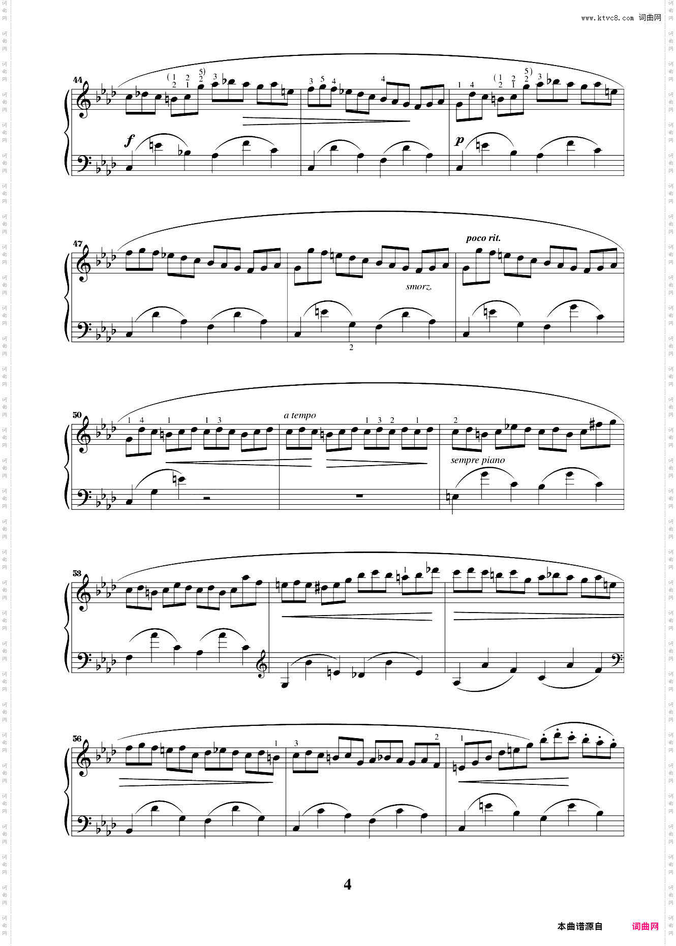 第十级01练习曲