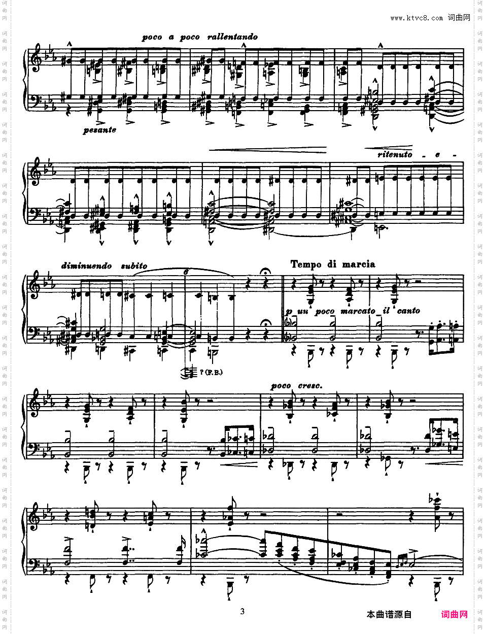 12首超技练习曲 Etudes d'***ution Transcendante S·139Liszt 12 Grand Etudes 第二册