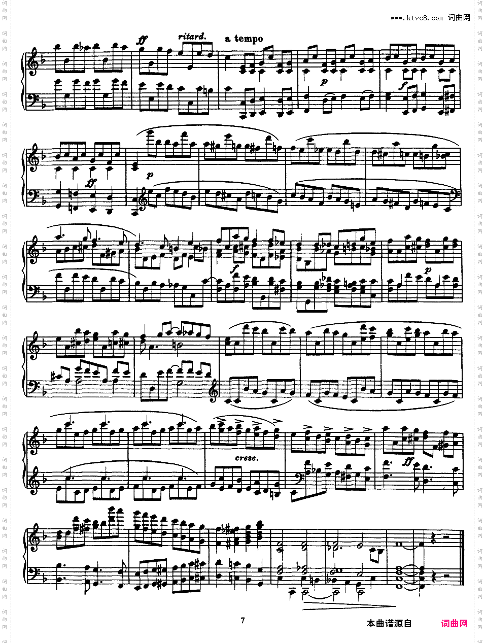 12首钢琴练习曲 12 Etudes S·136