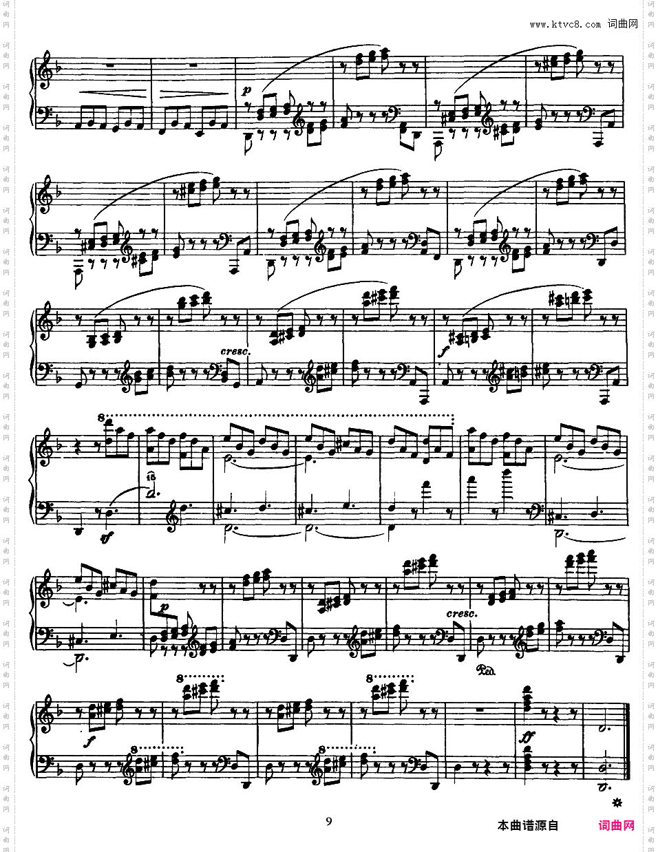 12首钢琴练习曲 12 Etudes S·136