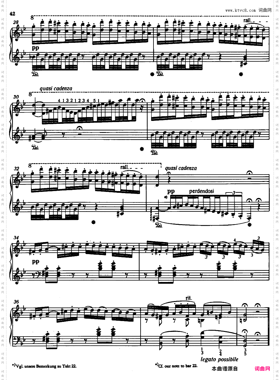 19首匈牙利狂想曲 19 Rhapsodies Hongroises S·244匈牙利狂想曲3