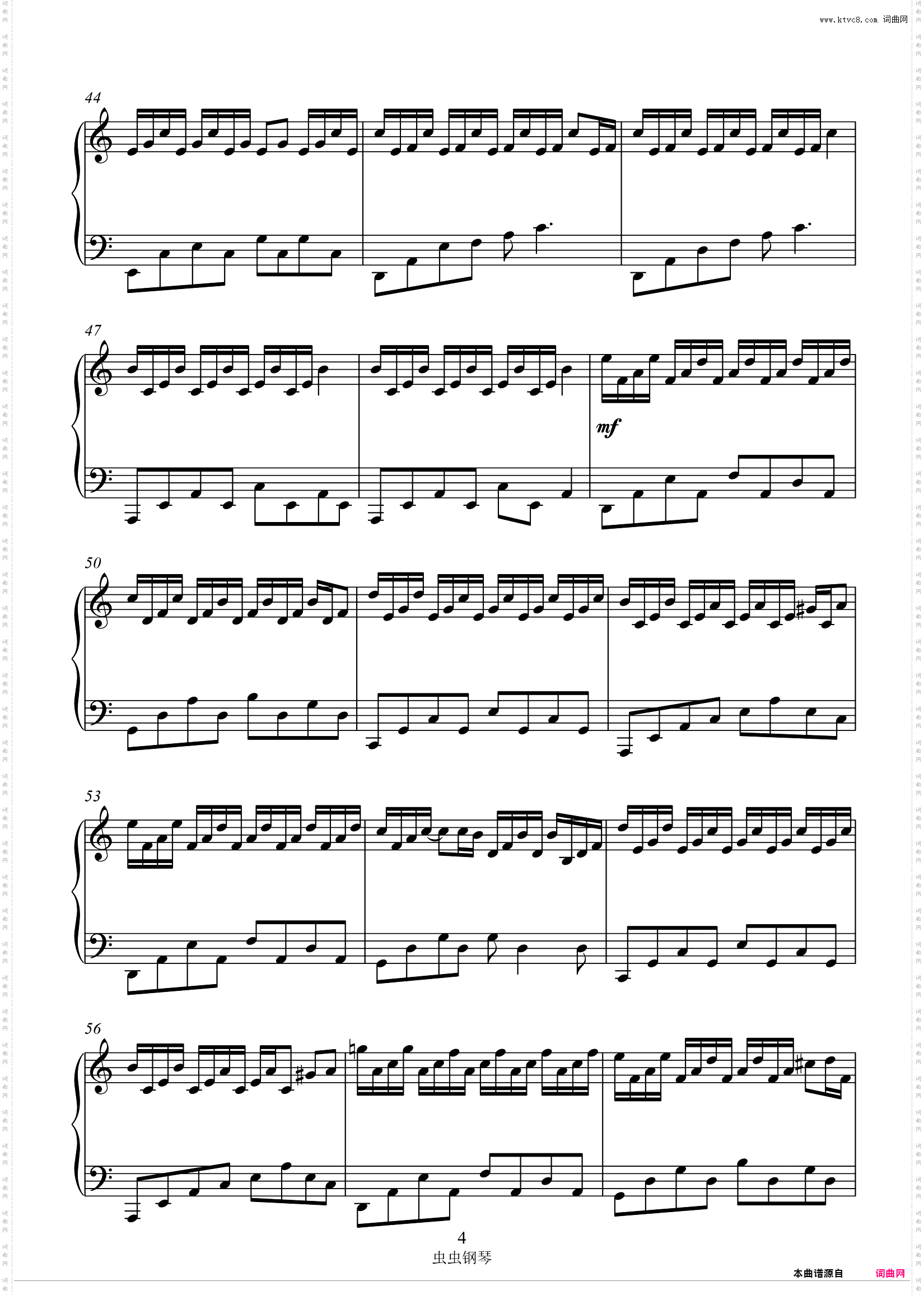 C调治愈Track in Time好听好弹 热搜完整 Dennis Kuo