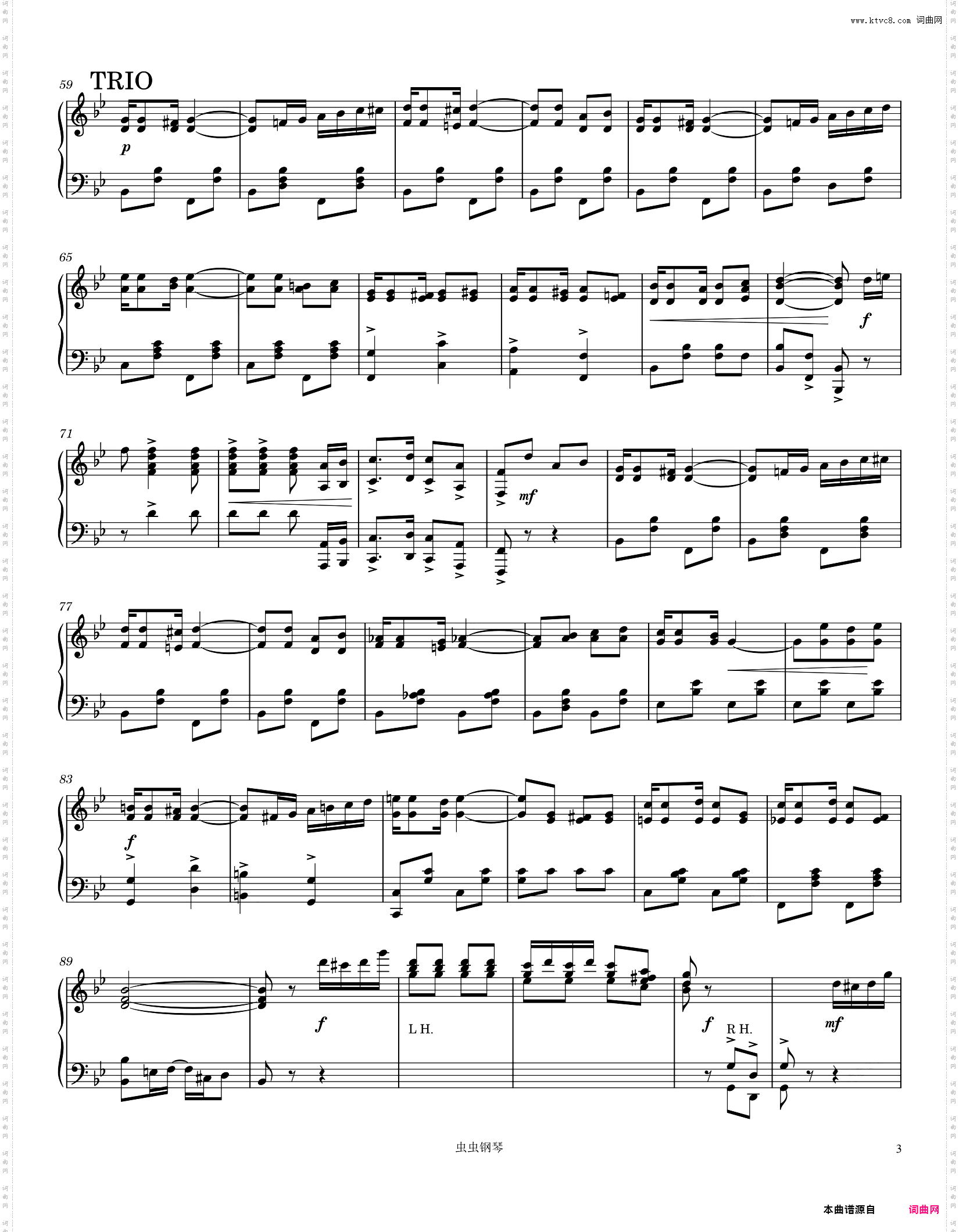 Thielin Two-Step 1904