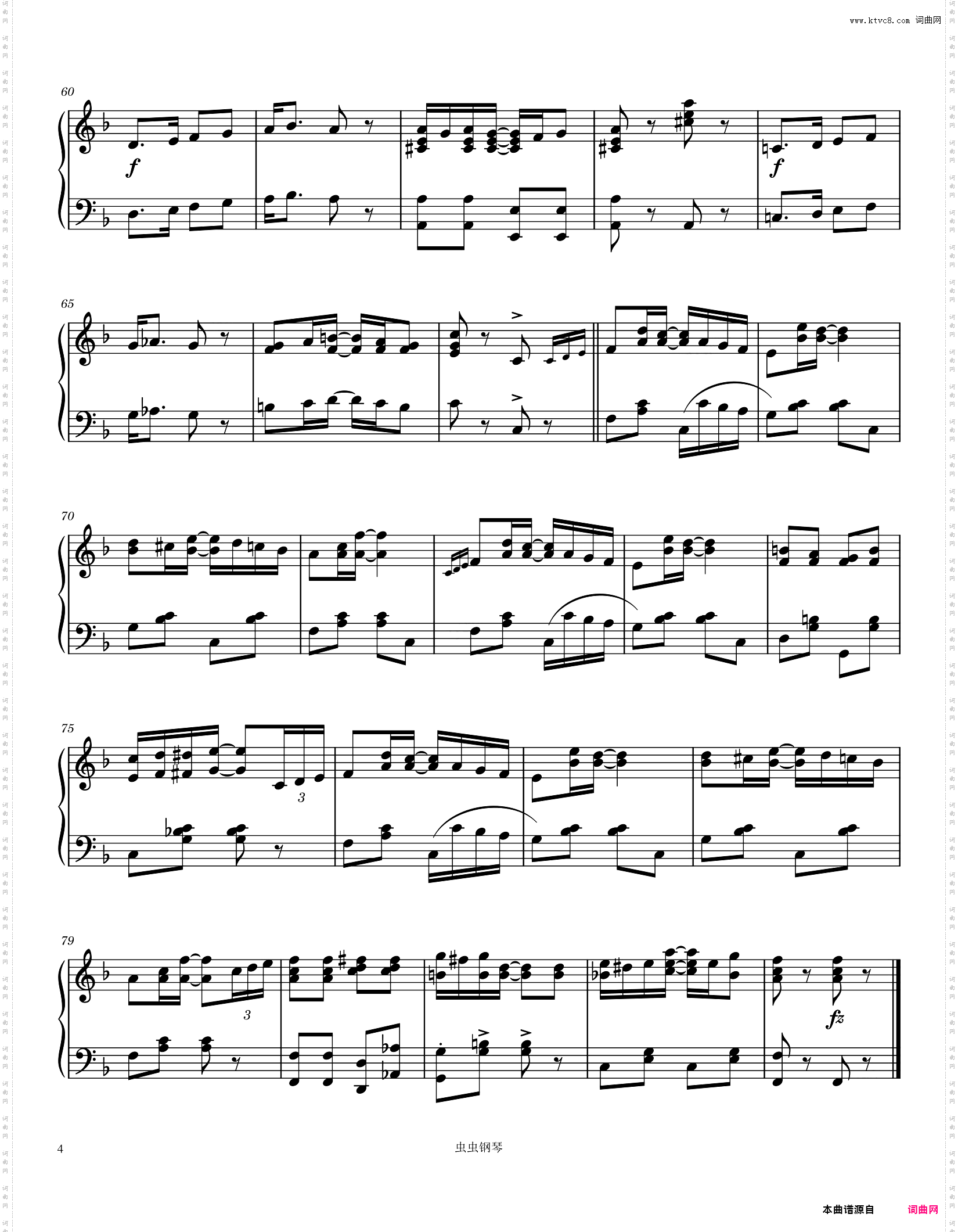 Chanticleer Rag 1910